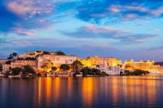 Grand India Tour 29 Days (2)