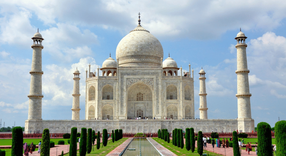 India Taj Mahal Tour A Journey Through Timeless Beauty