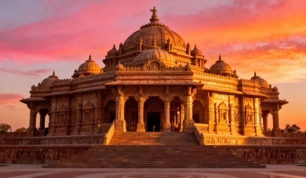 How to Plan the Perfect Golden Triangle Trip