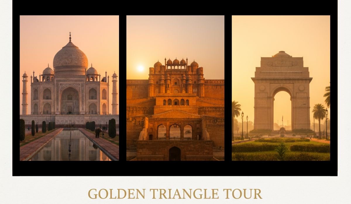 How to Plan the Perfect Golden Triangle Trip