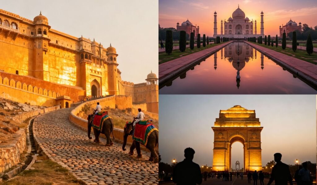 Best Golden Triangle Tour Packages