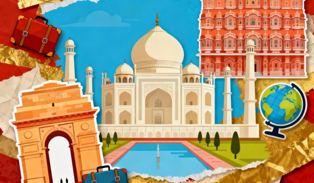 Best Golden Triangle Tour Packages
