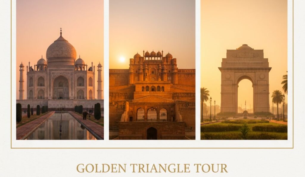 How to Plan the Perfect Golden Triangle Trip