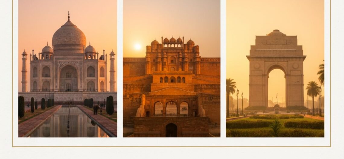 How to Plan the Perfect Golden Triangle Trip