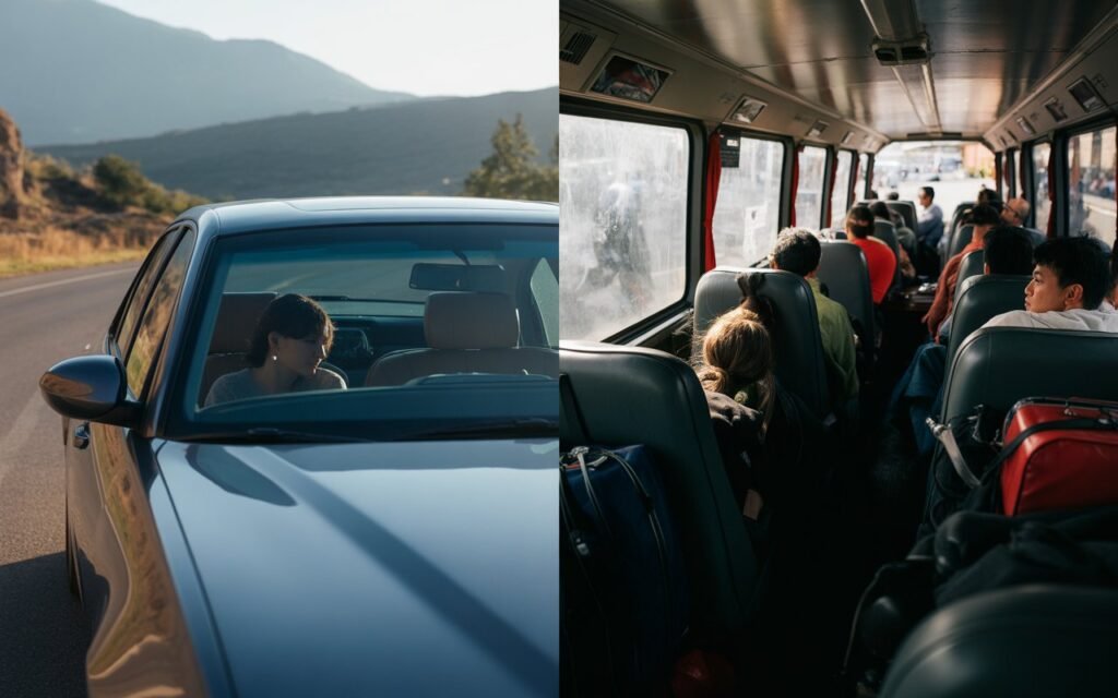 Explore Delhi by Car