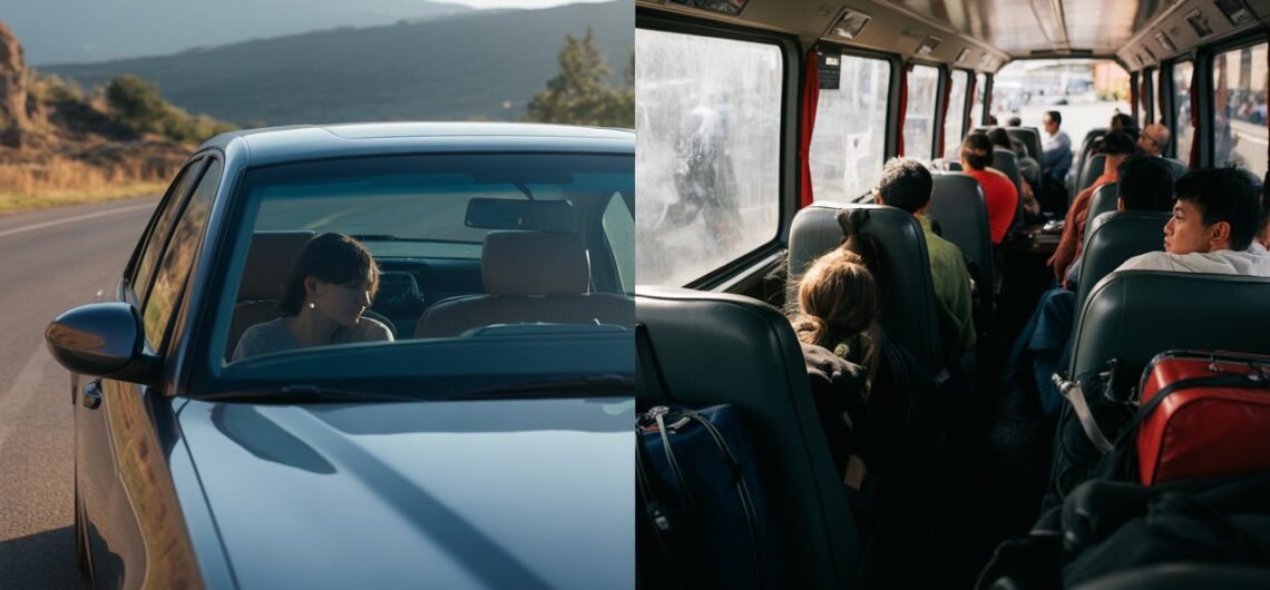 Explore Delhi by Car