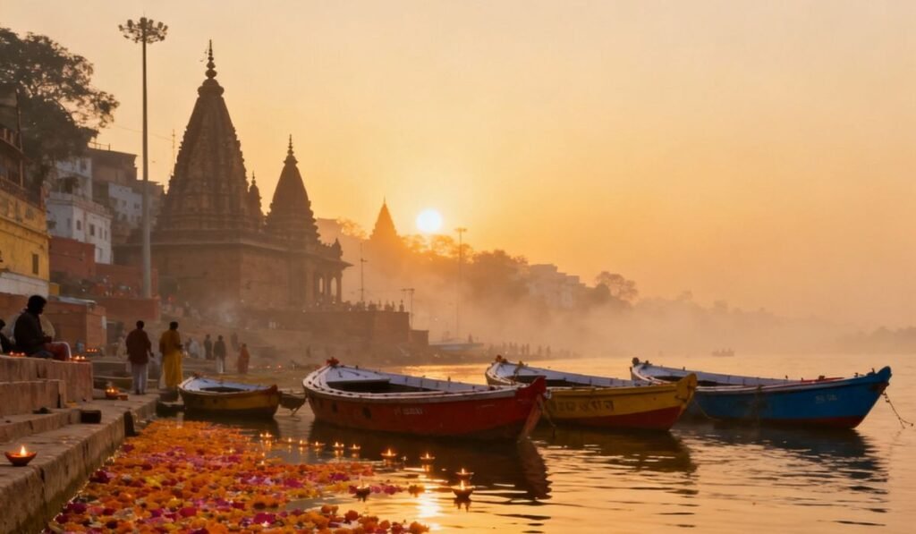 Varanasi Tour Packages with Ganga Aarti