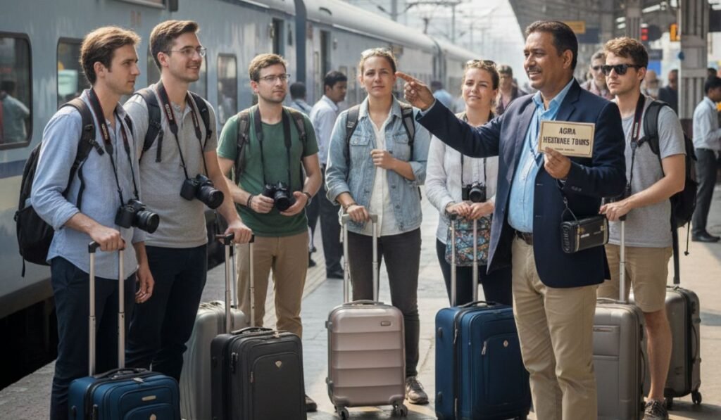 Agra Tour Packages with Taj Mahal