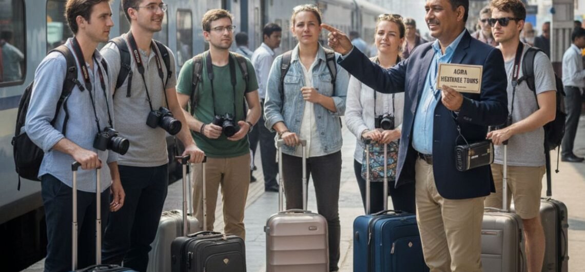 Agra Tour Packages with Taj Mahal