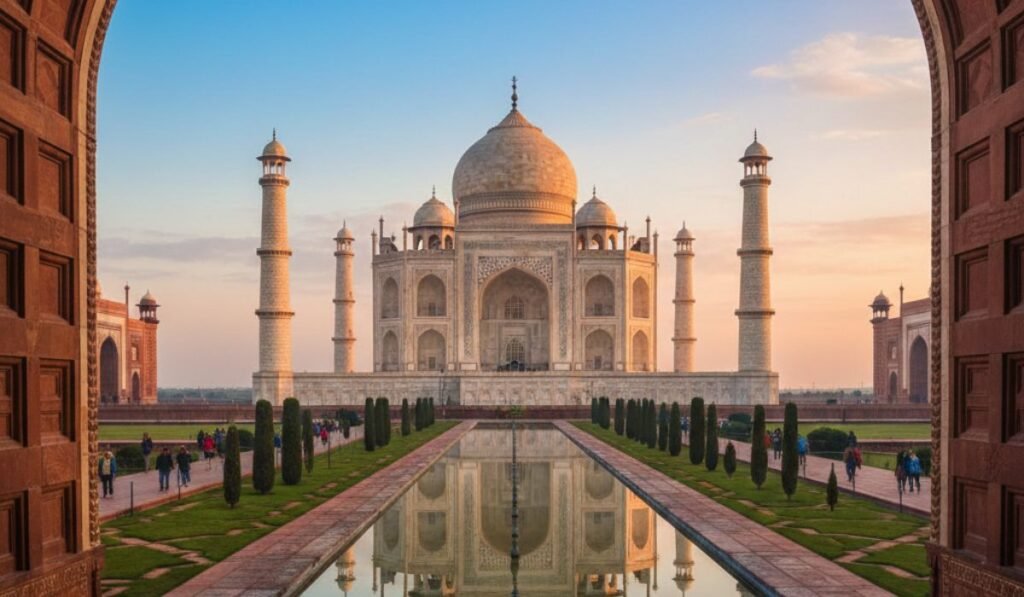 First-Time Guide to Agra