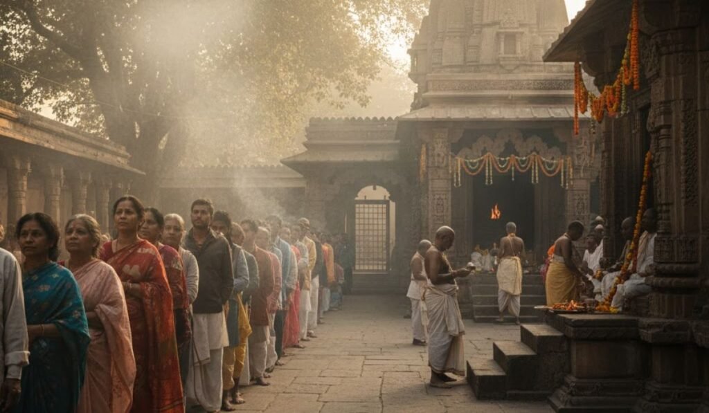 Varanasi 5 Days Itinerary