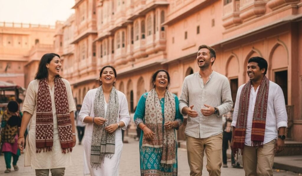 Cultural Journey Across Rajasthan