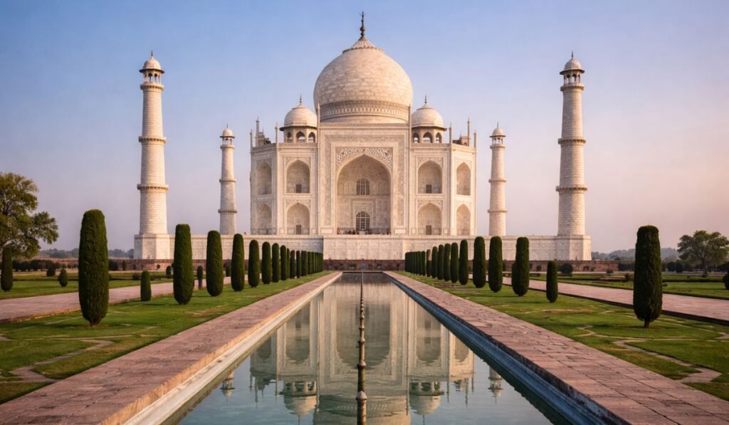 Top Places to Visit in Agra Along with the Taj Mahal