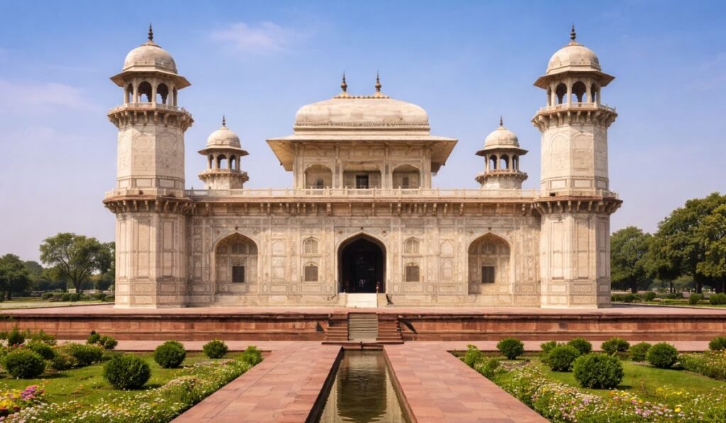 Top Places to Visit in Agra Along with the Taj Mahal