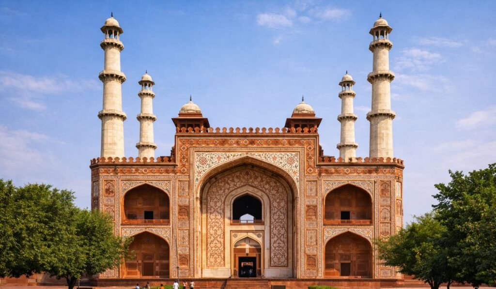 Top Places to Visit in Agra Along with the Taj Mahal