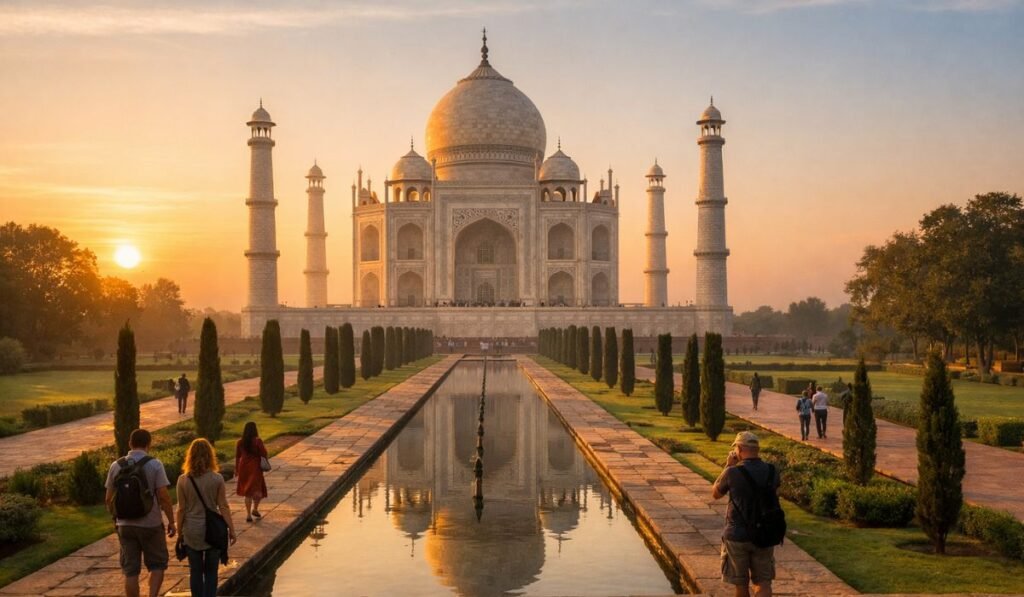 Best Taj Mahal Agra Tours for First-Time Visitors: Complete Travel Guide