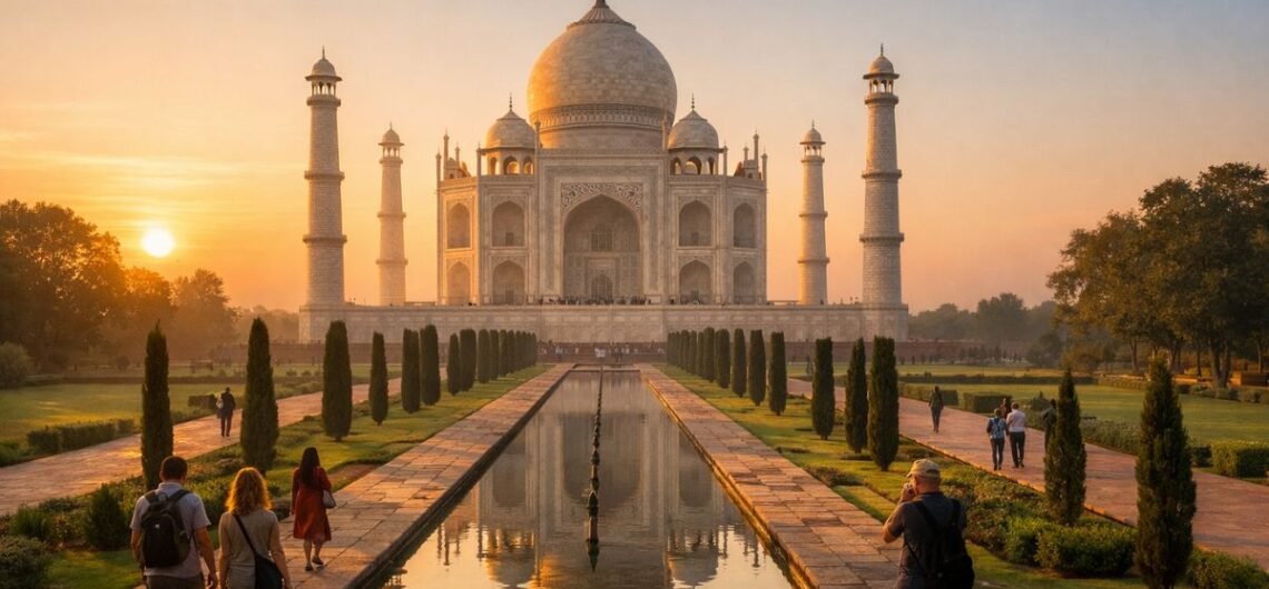 Best Taj Mahal Agra Tours for First-Time Visitors: Complete Travel Guide