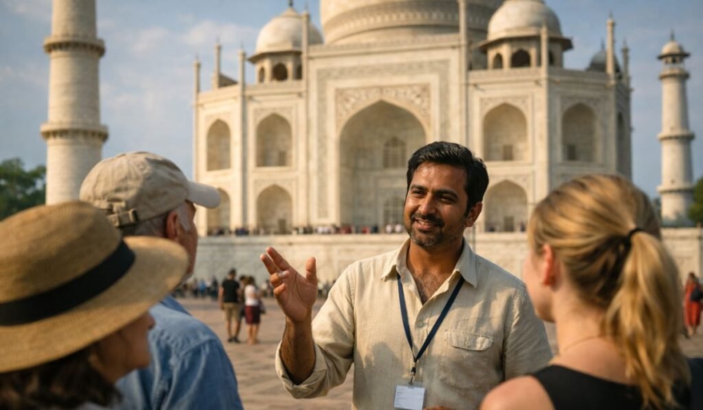 Best Taj Mahal Agra Tours for First-Time Visitors: Complete Travel Guide