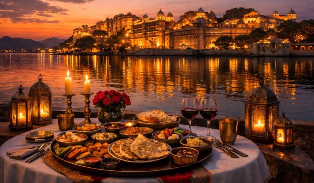 A Royal Feast: The Ultimate Guide to Famous Food in Jaipur & Udaipur (2026)