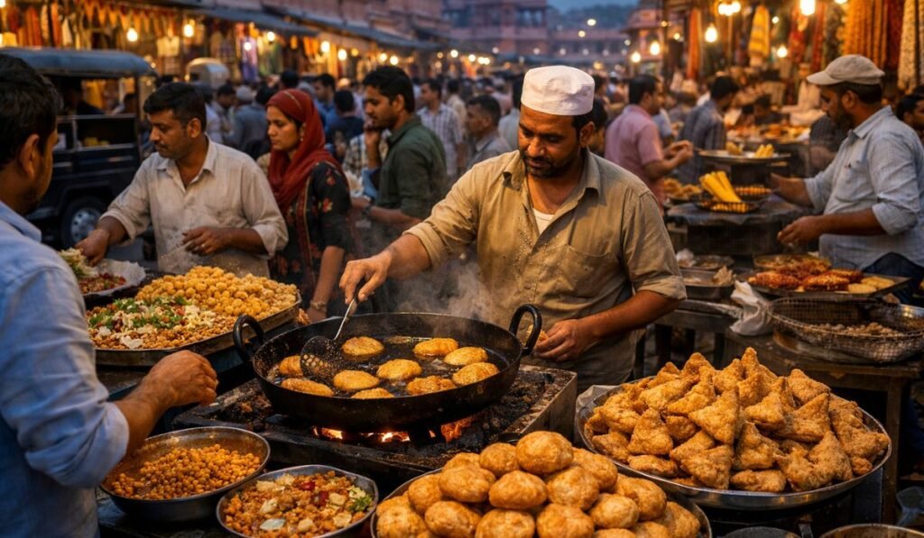 A Royal Feast: The Ultimate Guide to Famous Food in Jaipur & Udaipur (2026)