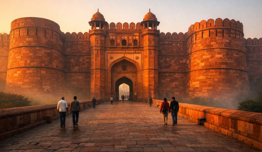 Agra Fort Visiting Time: Opening Hours, Tickets & Travel Tips (2026)