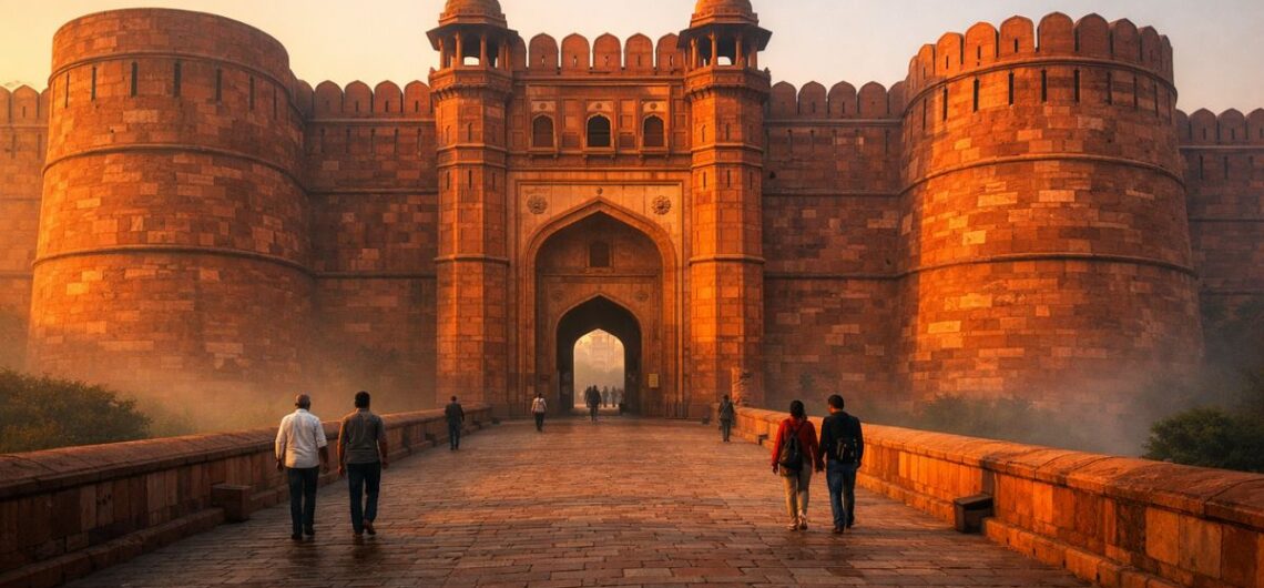 Agra Fort Visiting Time: Opening Hours, Tickets & Travel Tips (2026)