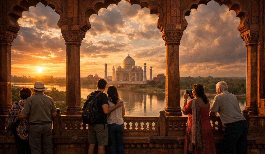 Agra Fort Visiting Time: Opening Hours, Tickets & Travel Tips (2026)