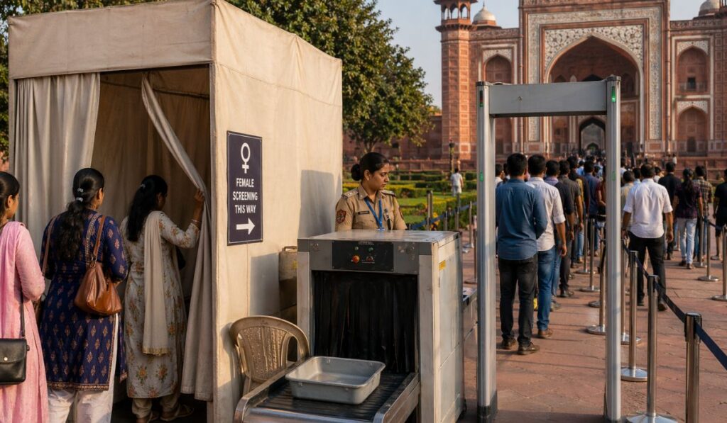 Is Agra Safe for Tourists