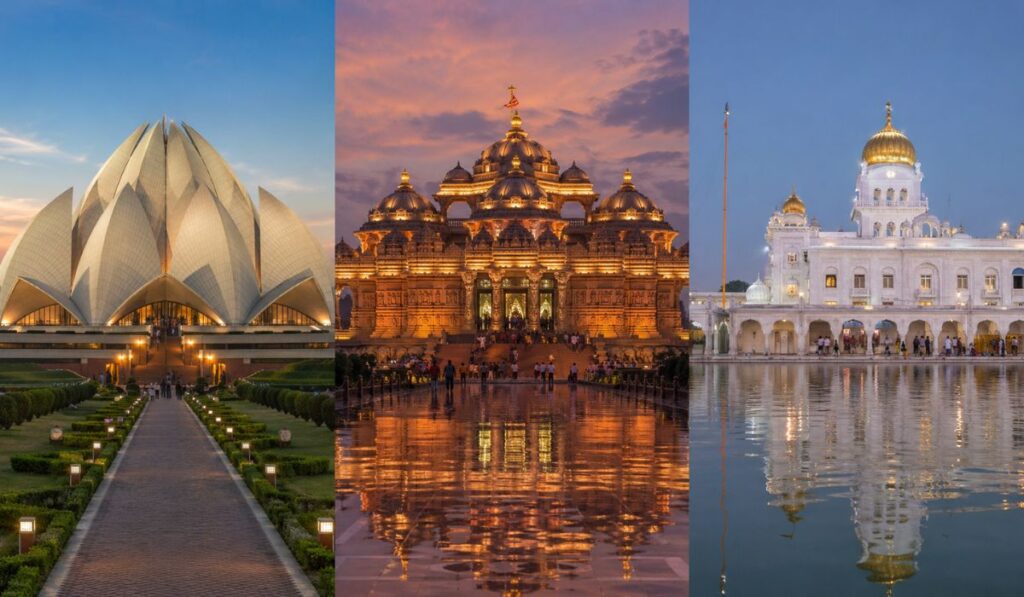 How to Plan a Spiritual Tour of Delhi (Complete Itinerary + Tips)