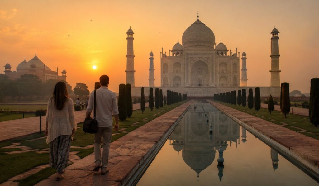 Overnight Agra Tour From Delhi Is Better Than a Same-Day Trip