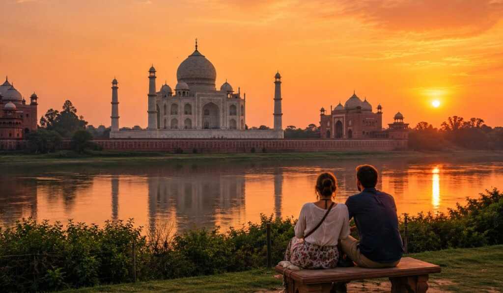Overnight Agra Tour From Delhi Is Better Than a Same-Day Trip