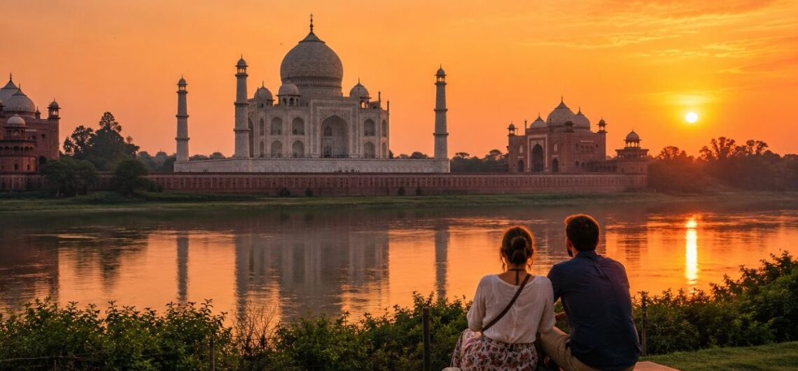Overnight Agra Tour From Delhi Is Better Than a Same-Day Trip
