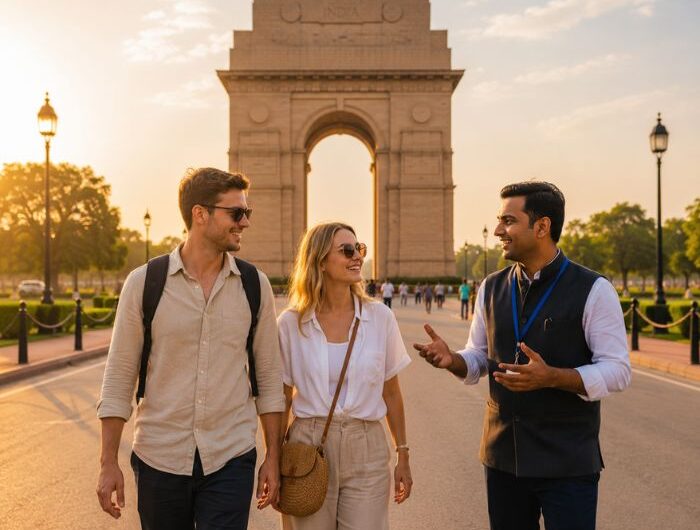 Is Delhi Safe for Foreign Tourists? Safety Tips, Scams & Travel Advice (2026 Guide)