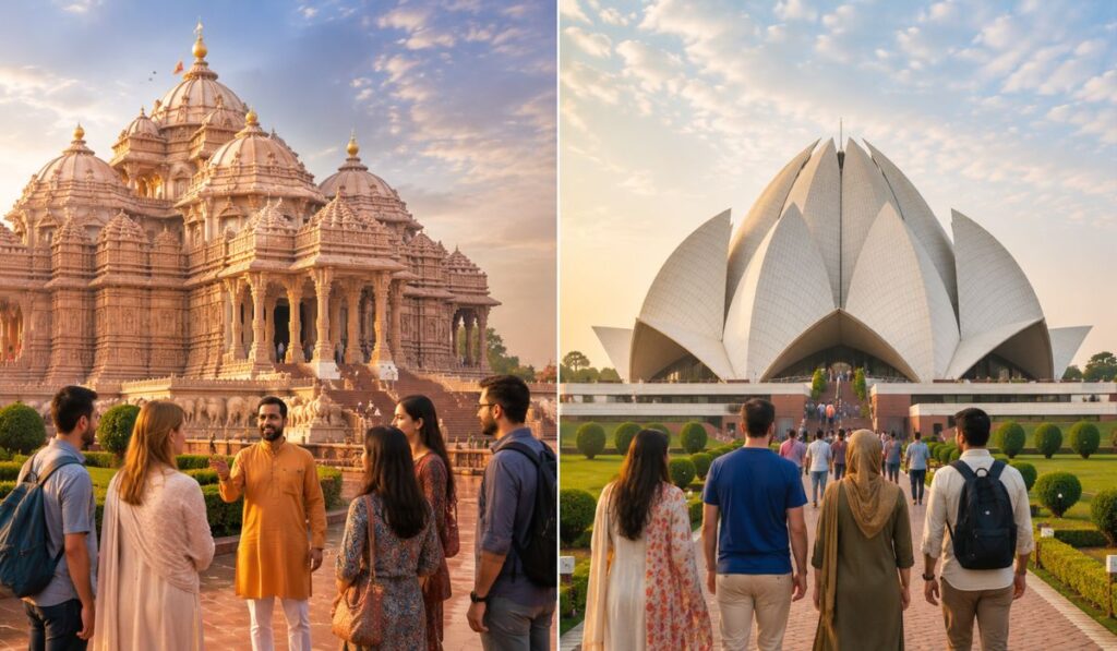 Is Delhi Safe for Foreign Tourists? Safety Tips, Scams & Travel Advice (2026 Guide)