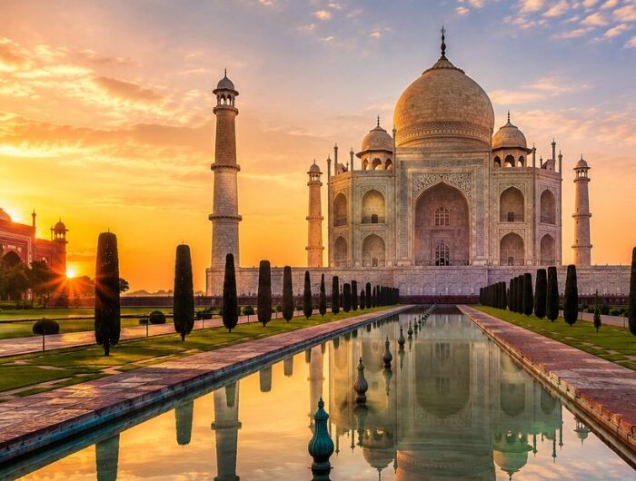Best Time to Visit Taj Mahal for Photography: Sunrise, Seasons & Expert Tips (2026)