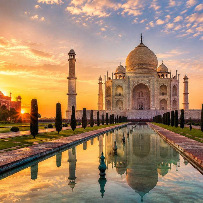 Best Time to Visit Taj Mahal for Photography: Sunrise, Seasons & Expert Tips (2026)