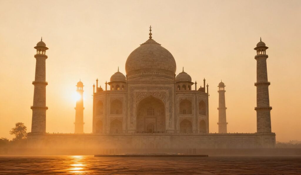 Agra Tour Packages from Noida & Gurugram Route Guide
