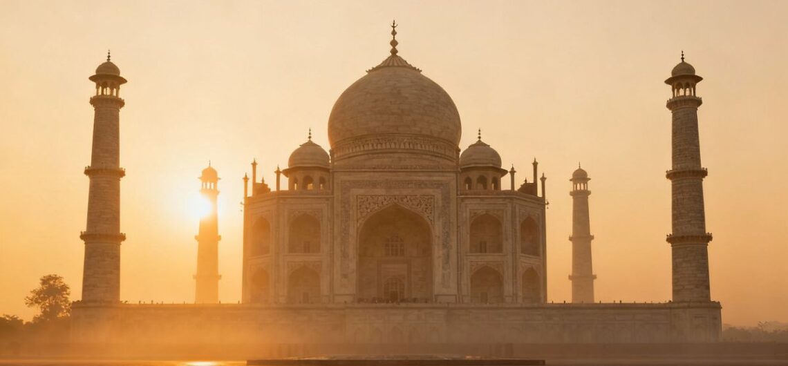 Agra Tour Packages from Noida & Gurugram Route Guide